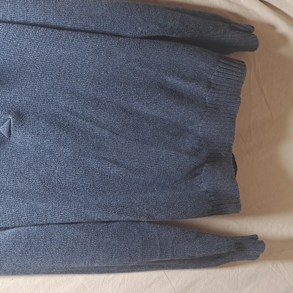 Men's knitted sweater - Picture 3 of 5